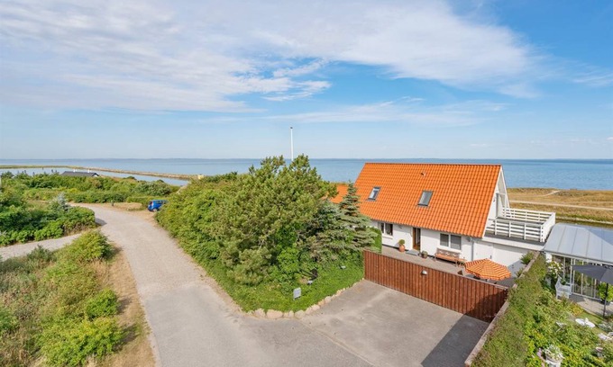 Logstor House | 140 m² House ∙ 3 bedrooms ∙ 6 guests