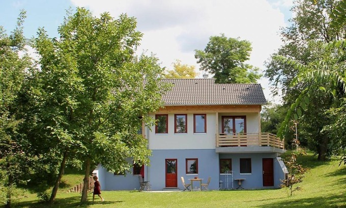 Szolad House | 140 m² House ∙ 3 bedrooms ∙ 6 guests