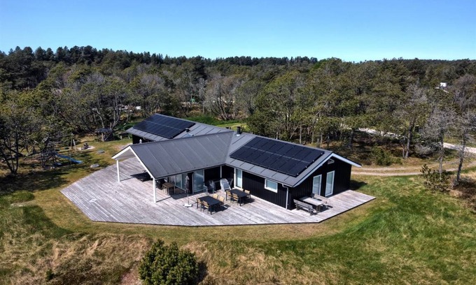 Aalbaek House | 140 m² House ∙ 3 bedrooms ∙ 8 guests