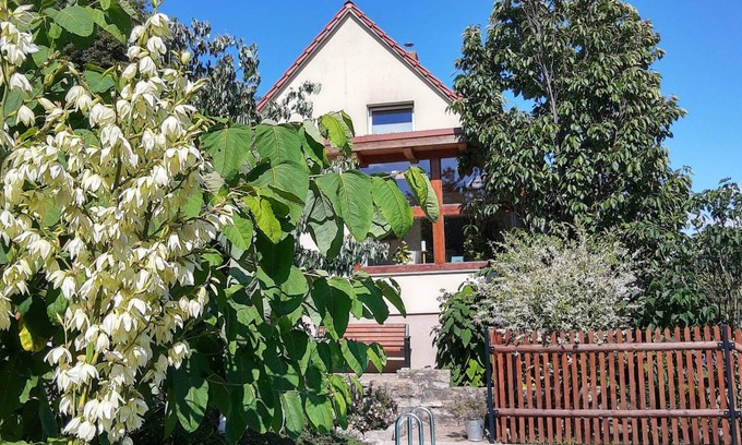 Wernigerode House | 140 m² House ∙ 3 bedrooms ∙ 7 guests