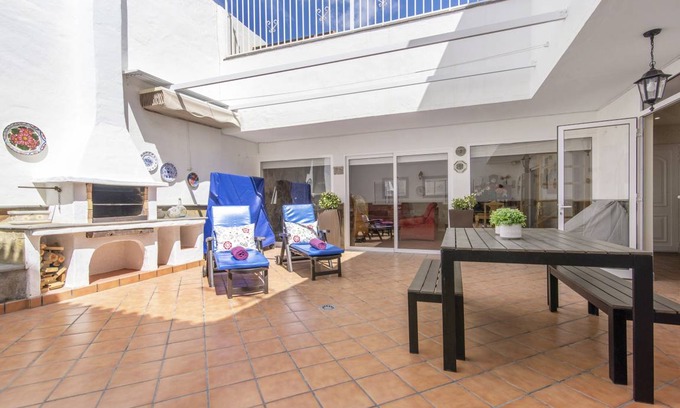 San Fernando House | 140 m² House ∙ 3 bedrooms ∙ 6 guests