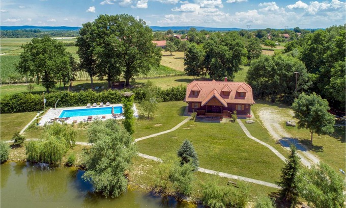 Mala Ludina House | 140 m² House ∙ 3 bedrooms ∙ 6 guests