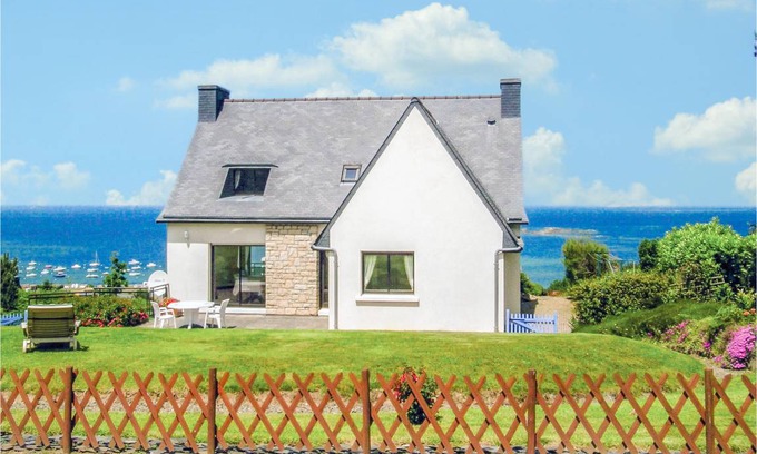Trelevern House | 140 m² House ∙ 4 bedrooms ∙ 6 guests