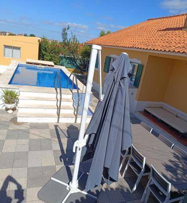 Varzea House | 140 m² House ∙ 4 bedrooms ∙ 8 guests