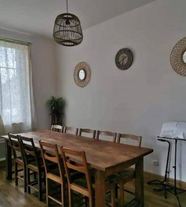 Neuf-Marche House | 140 m² House ∙ 4 bedrooms ∙ 8 guests