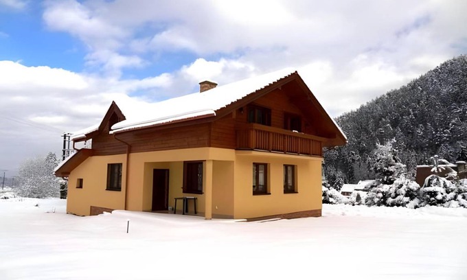 Pavcina Lehota House | 140 m² House ∙ 3 bedrooms ∙ 12 guests