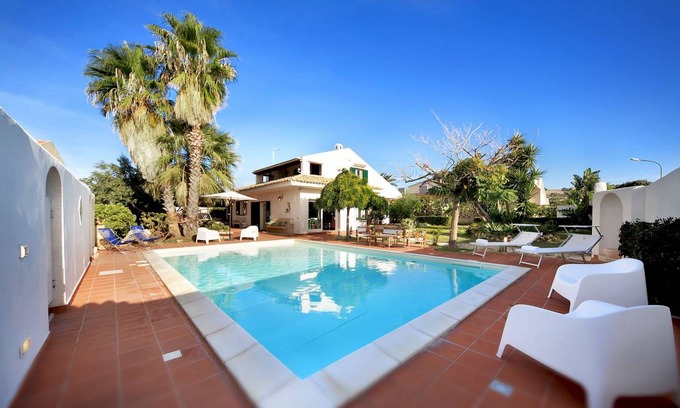 Marina di Ragusa Villa | 140 m² Villa ∙ 4 bedrooms ∙ 7 guests