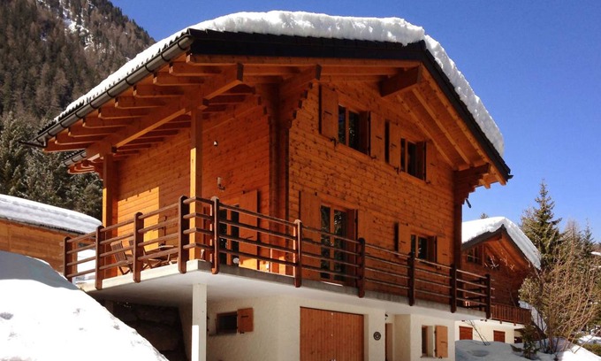 Champex-Lac Villa | 140 m² Villa ∙ 3 bedrooms ∙ 8 guests
