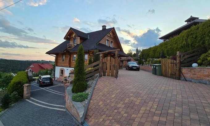 Koniakow Villa | 140 m² Villa ∙ 3 bedrooms ∙ 8 guests