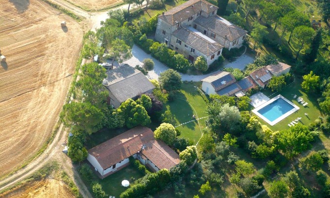 Asciano Villa | 140 m² Villa ∙ 3 bedrooms ∙ 6 guests