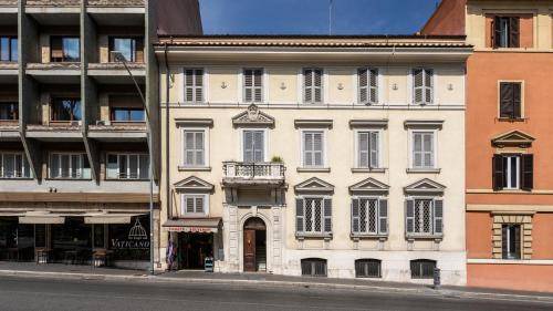 Vatican Bed & Breakfast | 140 m² Bed and breakfast ∙ 3 bedrooms ∙ 9 guests
