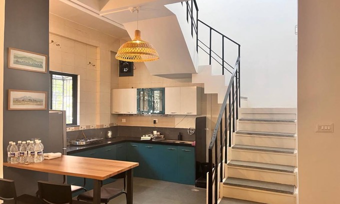 Erandwane Apartment | 1400 m² Apartment ∙ 3 bedrooms ∙ 6 guests
