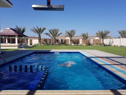 Seeb House | 1400 m² House ∙ 3 bedrooms ∙ 8 guests