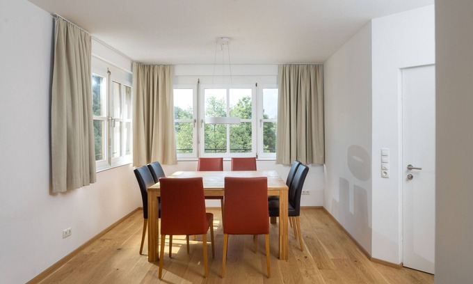 Gaschurn Apartment | 1401 Dorf Loft Montafon
