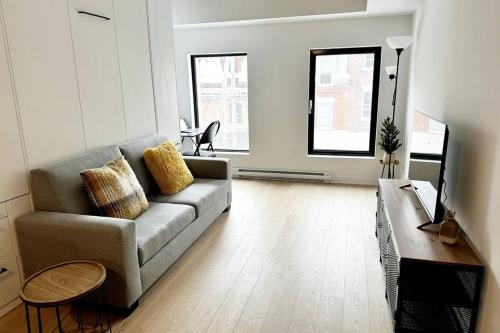 Quartier des Spectacles Apartment | 1406 Sainte Elisabeth
