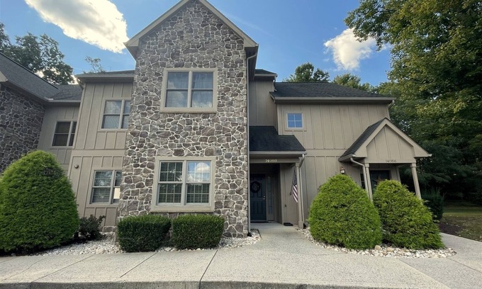 Mercersburg House | 14080 Mountain View | First Floor Condo!