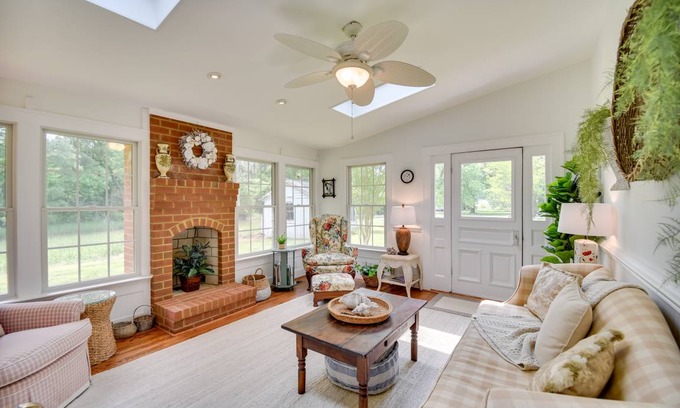 Bohannon House | 141 m² House ∙ 3 bedrooms ∙ 6 guests