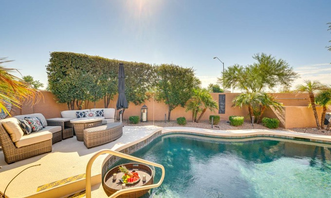 North Scottsdale House | 141 m² House ∙ 3 bedrooms ∙ 6 guests