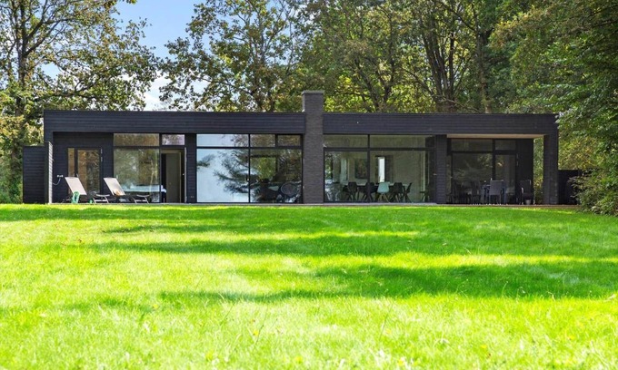 Spøttrup House | 141 m² House ∙ 4 bedrooms ∙ 10 guests