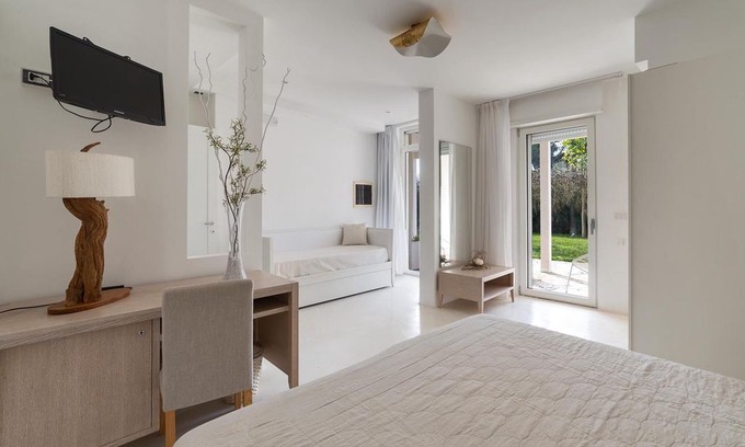 Pittuini Apartment | 1415 B&B Adagio Salentino - Camera 3