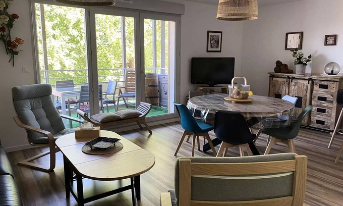Carcans Apartment | 142 - French apartment for sale in Carcans Ville