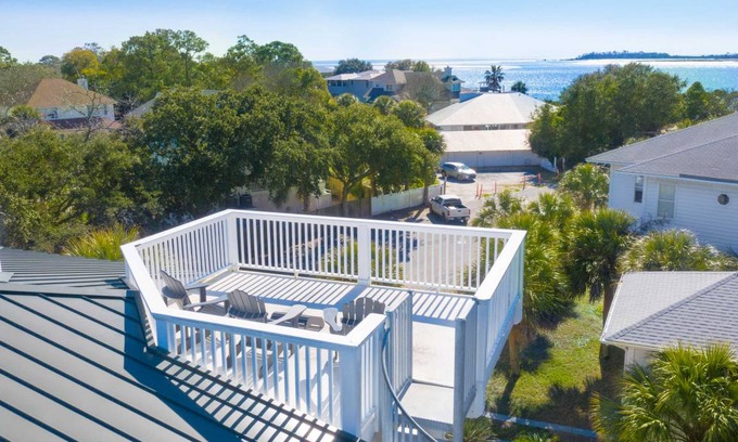 Tybee Island House | 142 m² House ∙ 2 bedrooms ∙ 6 guests