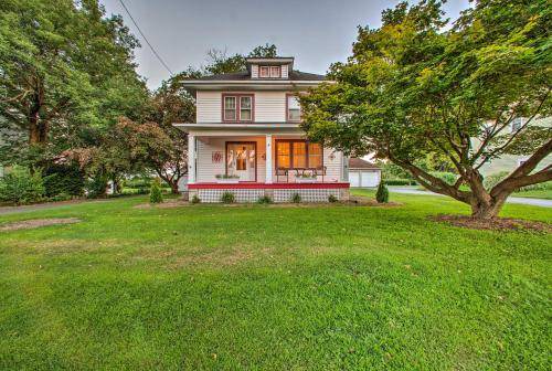 Witmer House | 142 m² House ∙ 3 bedrooms ∙ 6 guests