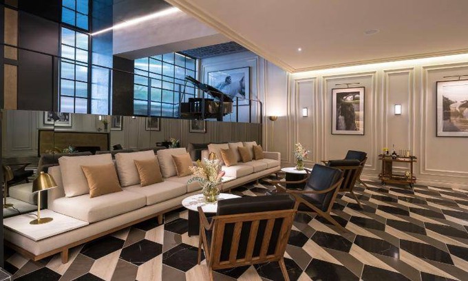 Hipodromo Apartment | 142 m² Serviced apartment ∙ 2 bedrooms ∙ 15 guests