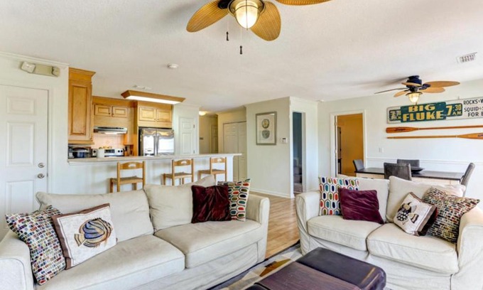 Fernandina Beach House | 1423 N Fletcher