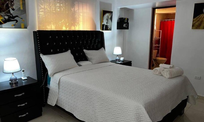 Los Rios Apartment | 143 m² Apartment ∙ 1 bedroom ∙ 2 guests