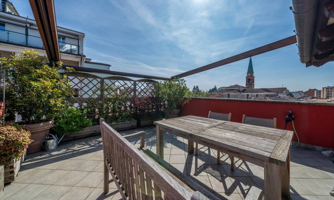 Udine Apartment | 143 m² Apartment ∙ 2 bedrooms ∙ 5 guests