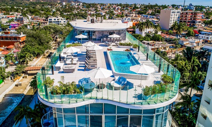 Bucerias Condo | 143 m² Condo ∙ 3 bedrooms ∙ 6 guests