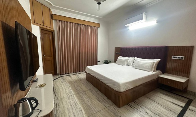 Mohali Villa | 143 m² Villa ∙ 1 bedroom ∙ 2 guests