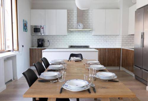 Toolo Apartment | 144 m² Apartment ∙ 3 bedrooms ∙ 8 guests