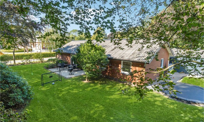 Varde Municipality House | 144 m² House ∙ 4 bedrooms ∙ 8 guests