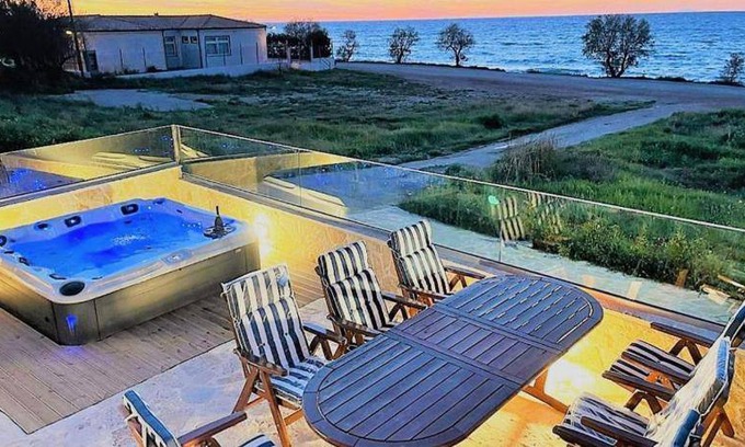Kiparissia Villa | 144 m² Villa ∙ 1 bedroom ∙ 6 guests