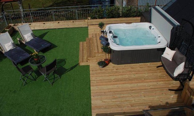 Perth House | 145 m² House ∙ 1 bedroom ∙ 2 guests
