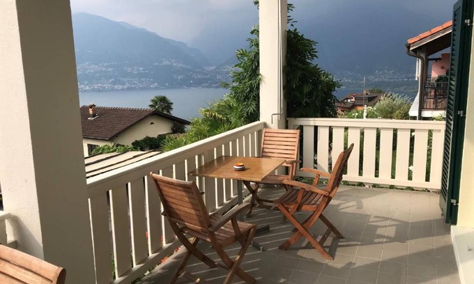Piazzogna House | 145 m² House ∙ 3 bedrooms ∙ 8 guests