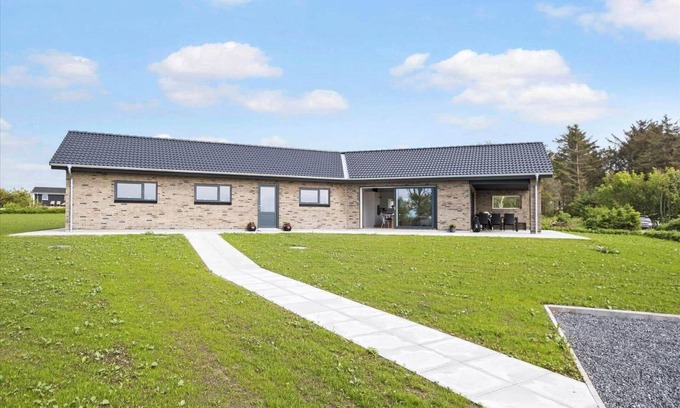 Ranum House | 145 m² House ∙ 4 bedrooms ∙ 8 guests