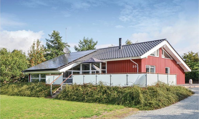 Handrup Strand House | 146 m² House ∙ 4 bedrooms ∙ 10 guests
