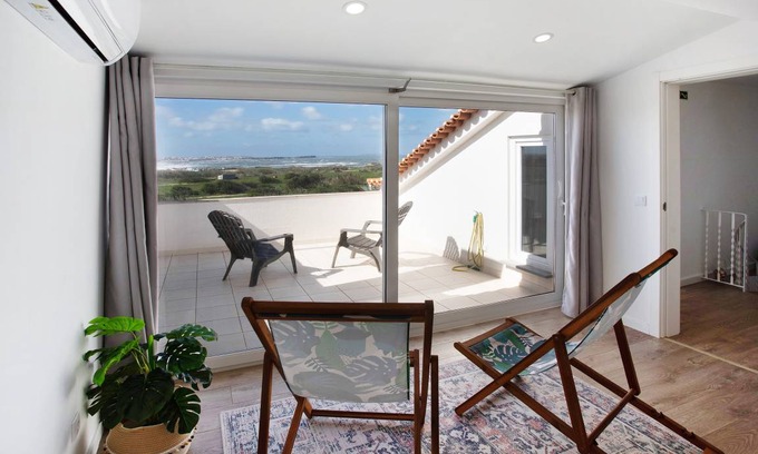 Baleal Apartment | 147 m² Apartment ∙ 3 bedrooms ∙ 6 guests