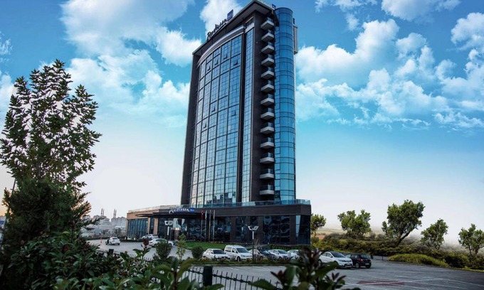 Kayapınar Hotel | 147 m² Hotel ∙ 127 guests