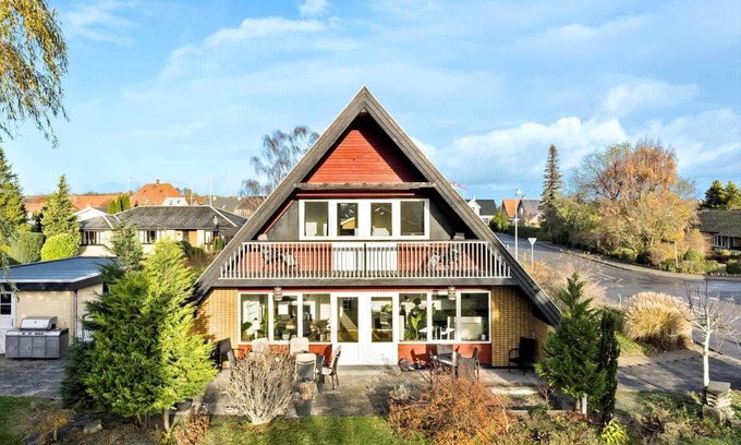 Marstal House | 147 m² House ∙ 4 bedrooms ∙ 10 guests