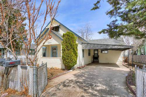 East Colorado Springs House | 148 m² House ∙ 3 bedrooms ∙ 6 guests