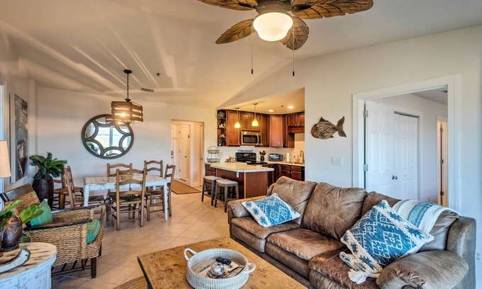 Darien Apartment | 148 m² Apartment ∙ 3 bedrooms ∙ 6 guests