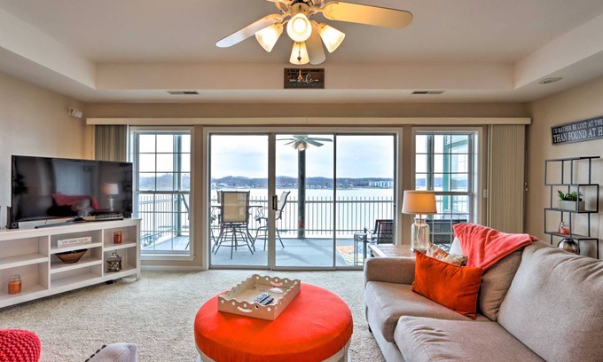 Lakeland Apartment | 148 m² Apartment ∙ 3 bedrooms ∙ 8 guests