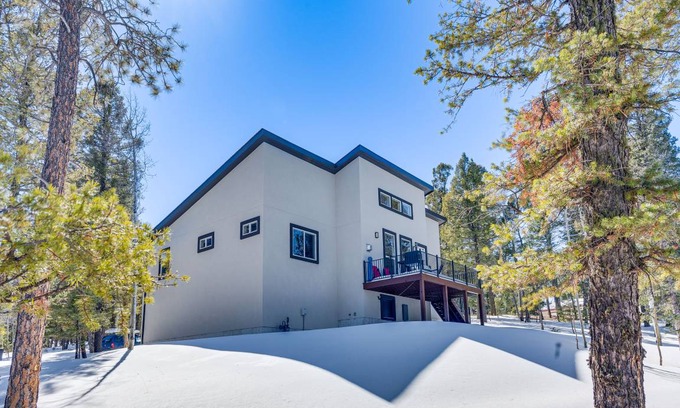 Florissant House | 148 m² House ∙ 3 bedrooms ∙ 7 guests