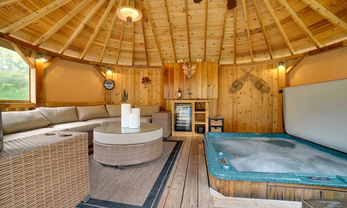 Baring House | 148 m² House ∙ 3 bedrooms ∙ 6 guests