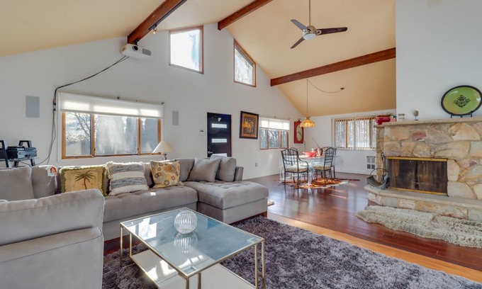Effort House | 148 m² House ∙ 3 bedrooms ∙ 6 guests