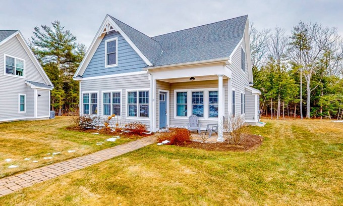 Arundel Cottage | 149 m² Cabin ∙ 3 bedrooms ∙ 5 guests